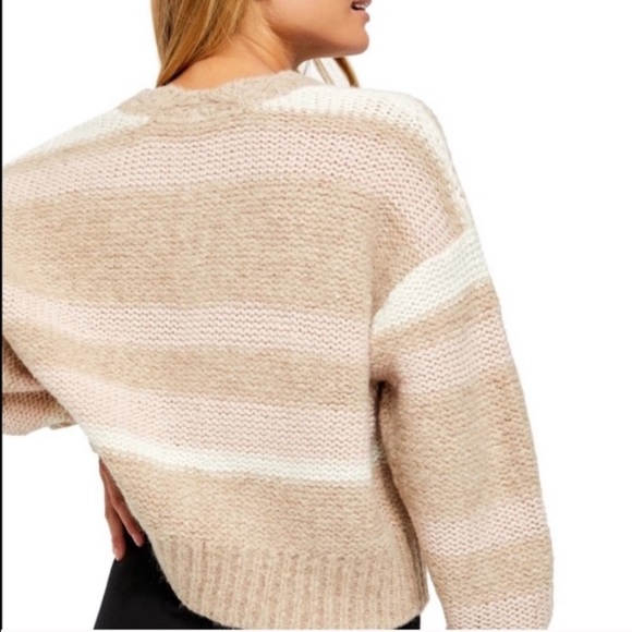 2X HP! Free People Fine Time Cardigan - Picture 4 of 9